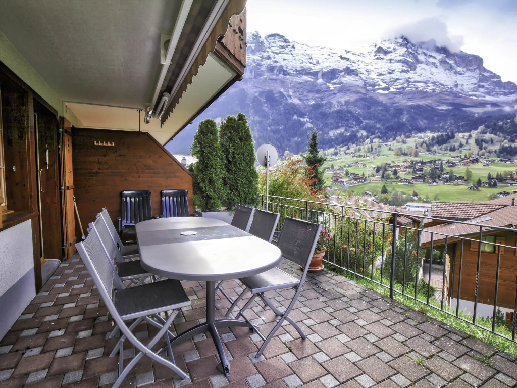 Apartment Chalet Cortina by Interhome