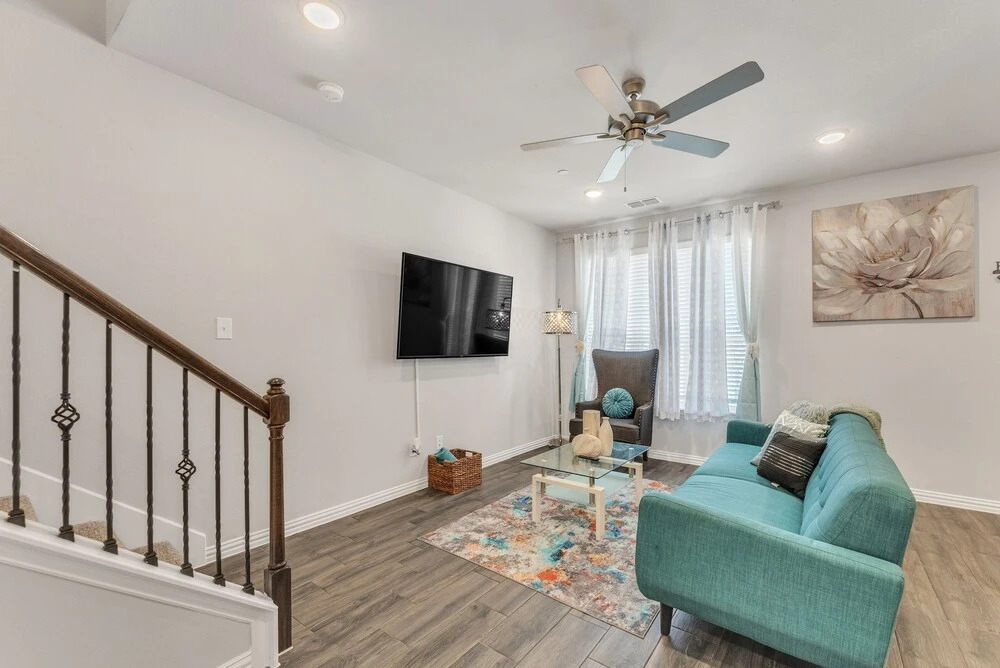 Charming Mesquite Retreat 3 Bedroom Home by Redawning