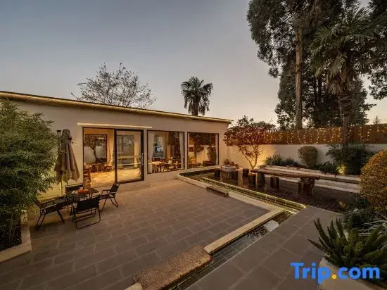 Linye·LEAFY Designer Viewing Resort Courtyard (Lijiang Ancient Town Branch)