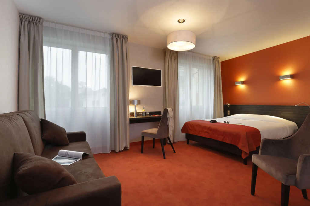 The Originals City, Hôtel Les Thermes de lAvenue, Dax