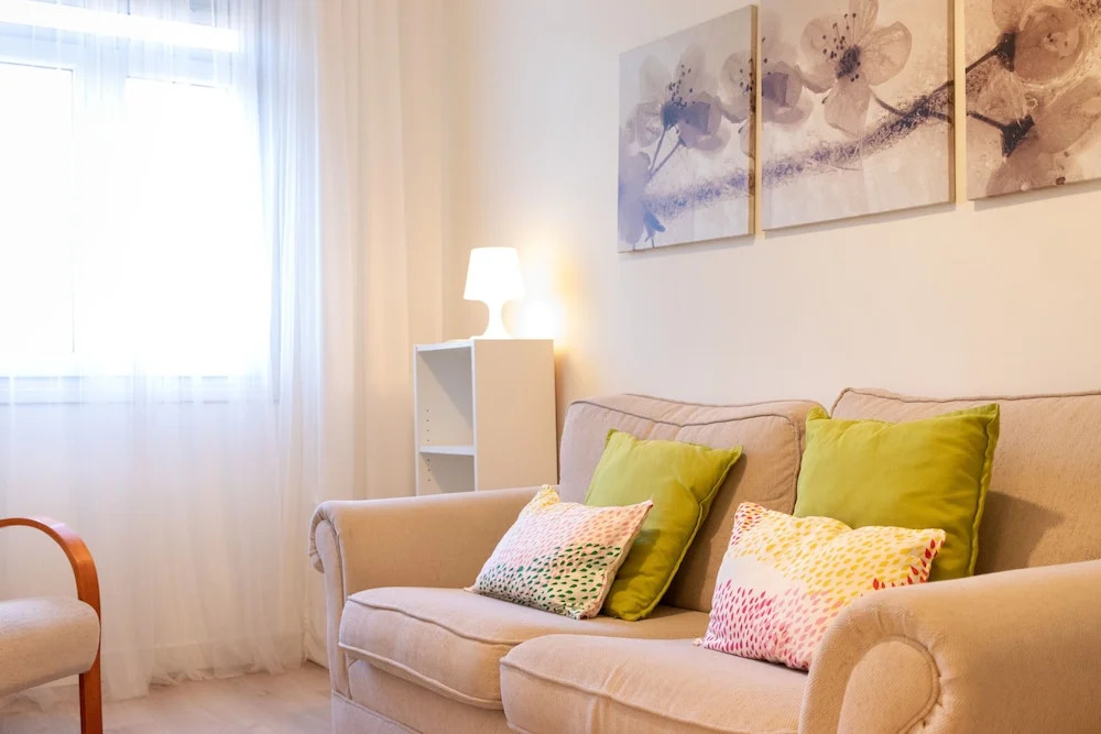 Indautxu Vii Apartment By Aston Rentals