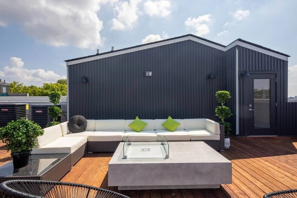 Domio Sylvan Park Massive 4BR BBQ Grill
