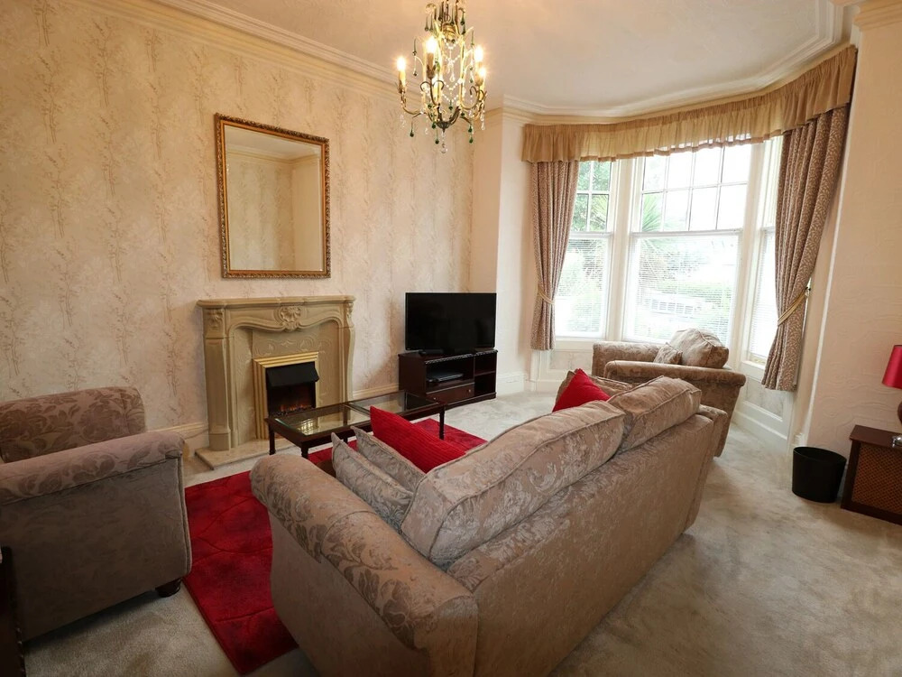 Garth House Apartment 1