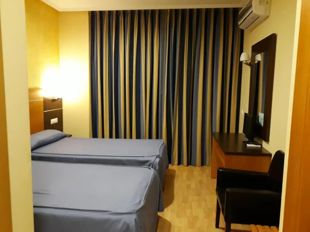 Hotel Alfageme
