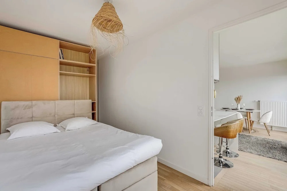 Cosy Flat - 1bdr/4p - View on the Sacre-coeur