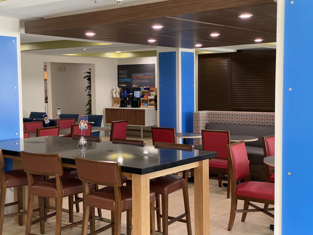 Holiday Inn Express Jacksonville - Blount Island by IHG