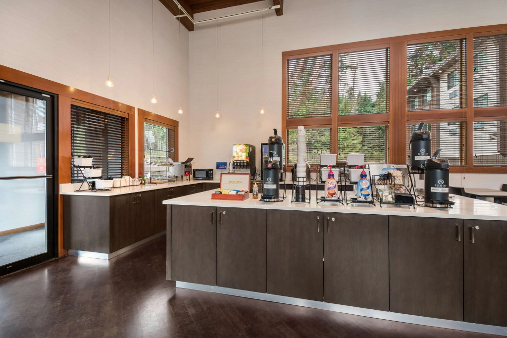 Best Western Mt. Hood Inn