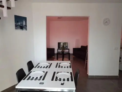 Casas Blancas Las Tortugas