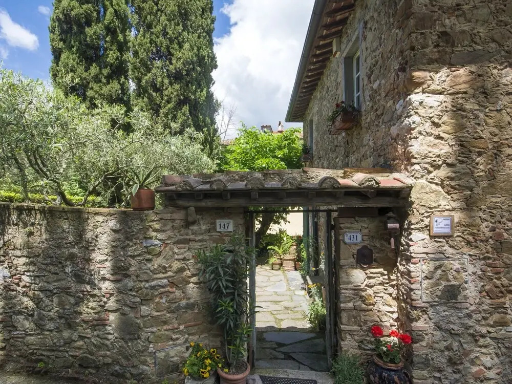 Casaccia Pedona in Pedona