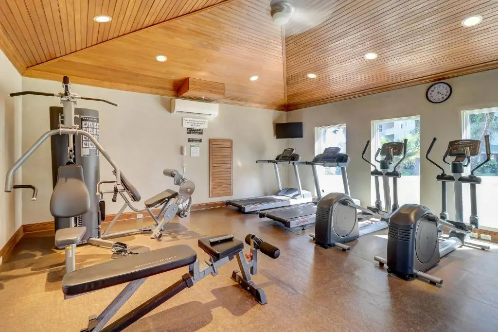 5106 Hampton Place 2 BR Oceanfront