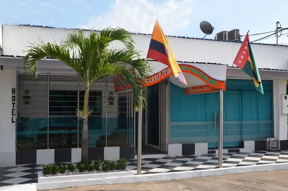 Hotel Kiwaná