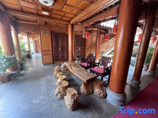 Huichuanyi Chinese Inn (Huili Ancient City)