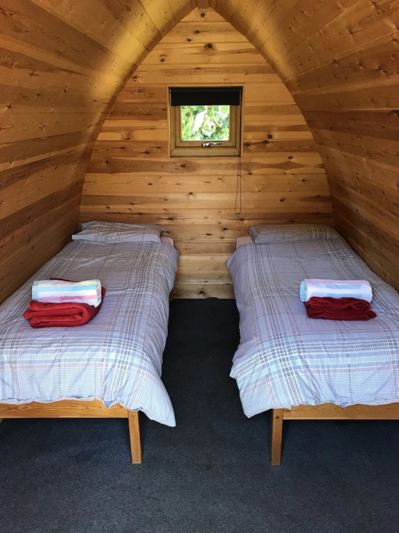 Wolds Glamping