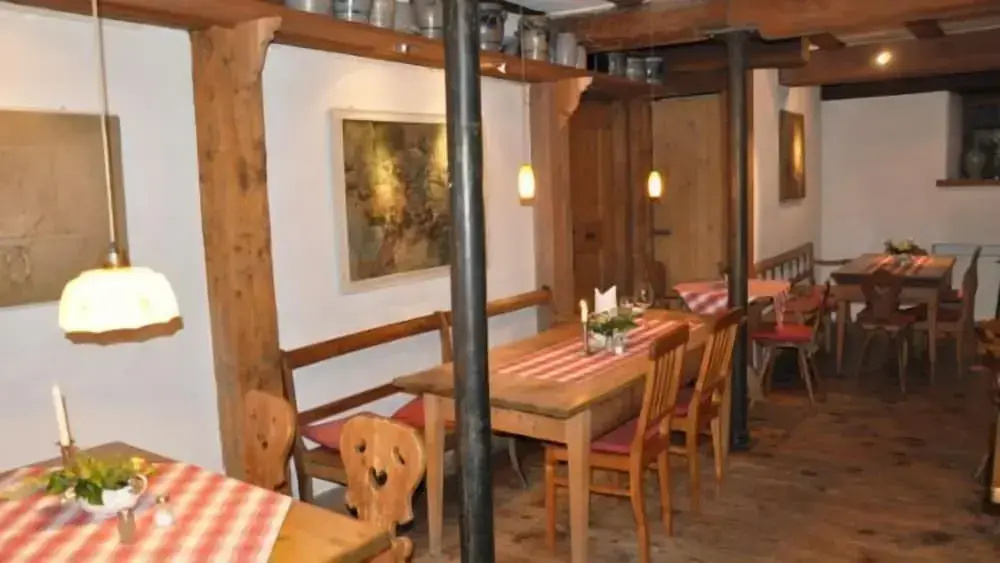 Landgasthof Zum Weissen Schwanen