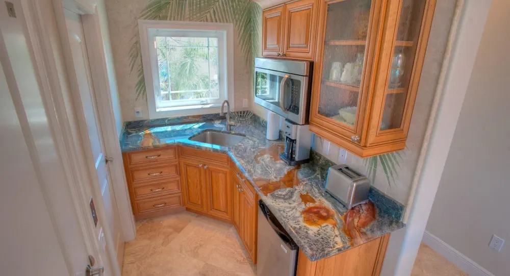 The Blue Horizon Apartment 9