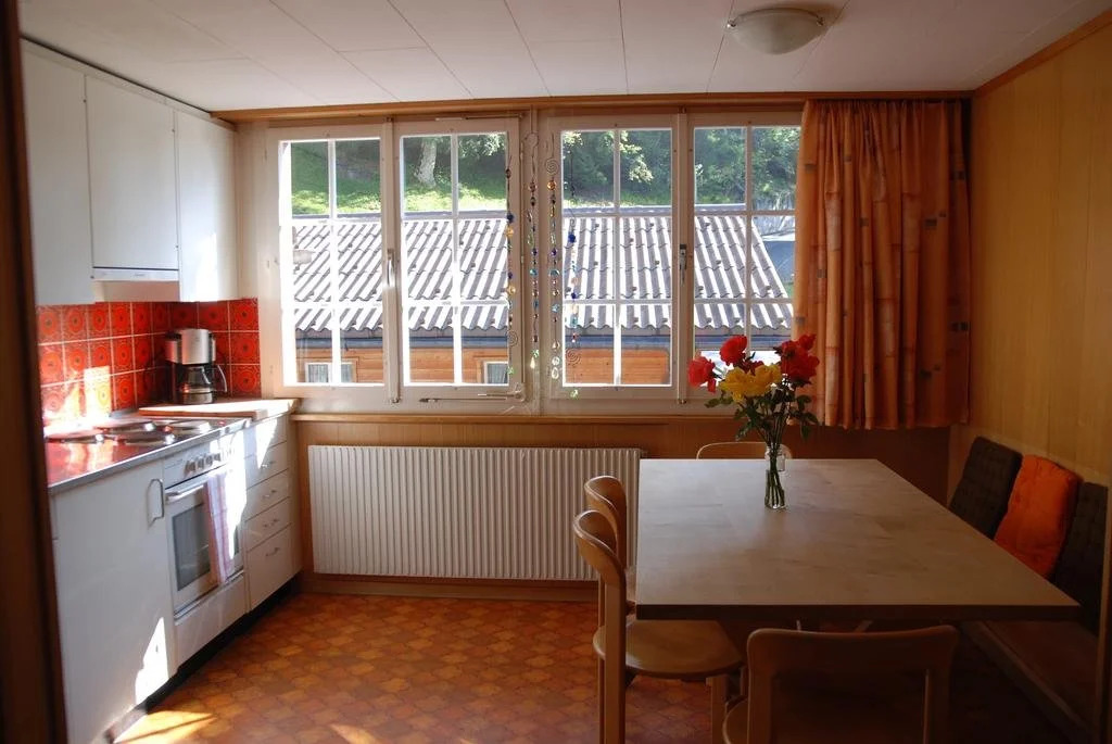 Chalet Tuftbach