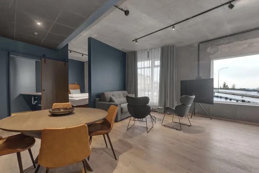 Aurora Nooks Apartments by Heimaleiga