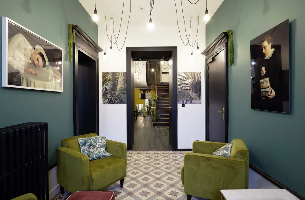 Le Boutik Hotel