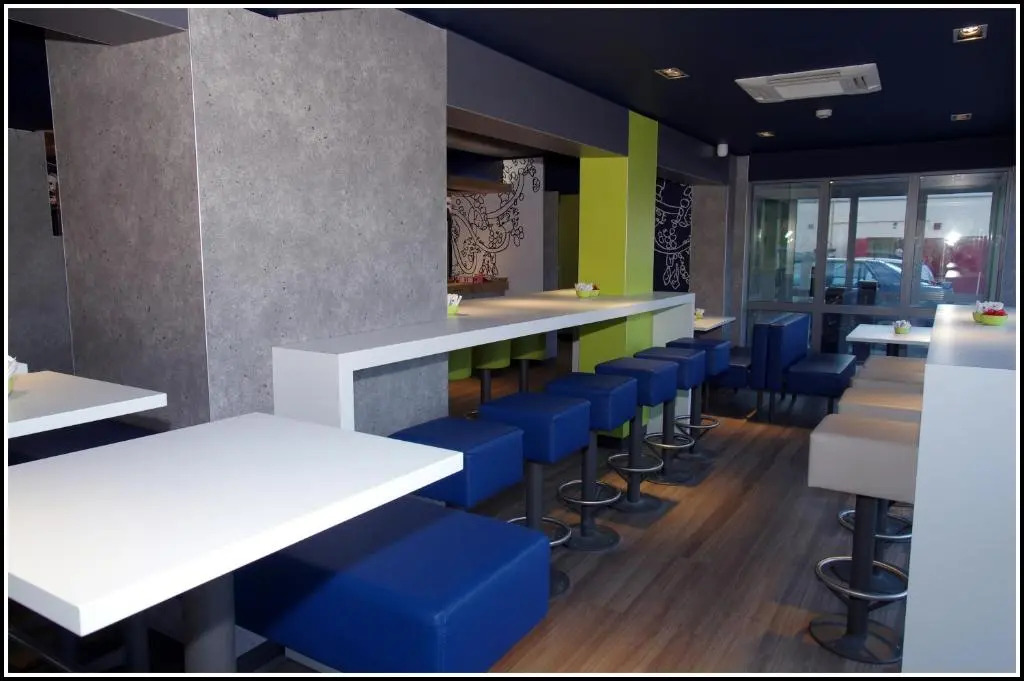 ibis budget Lyon Gerland