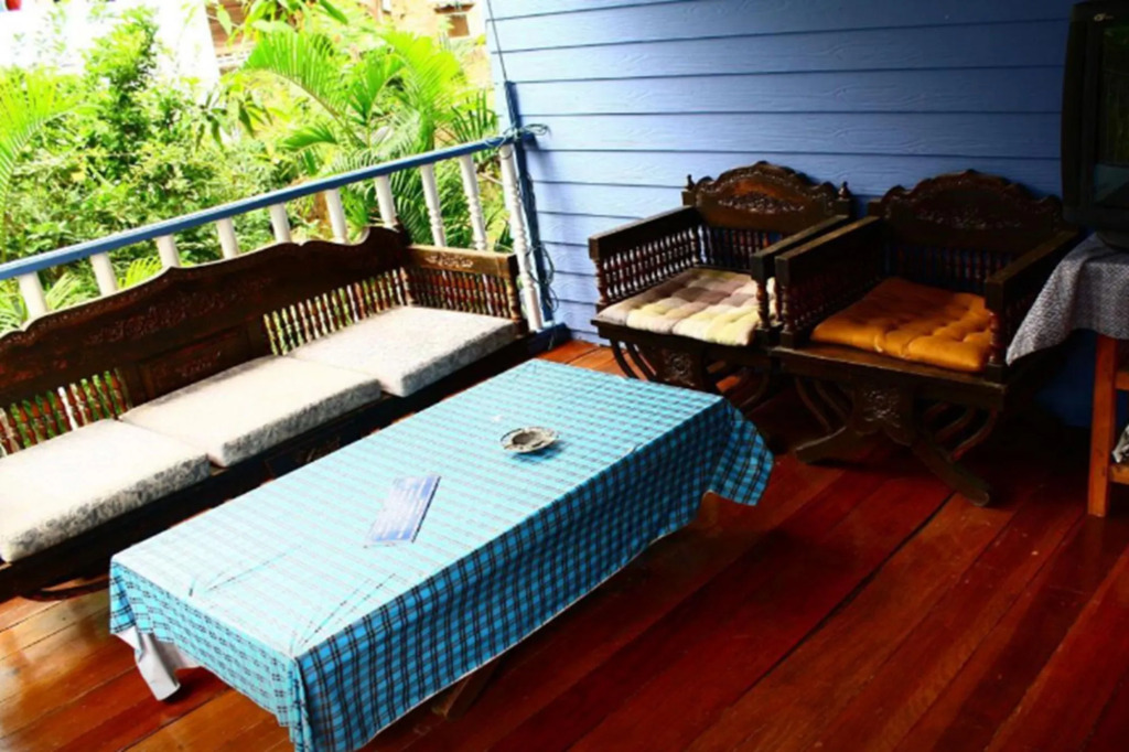 TT&T Backpacker Guesthouse