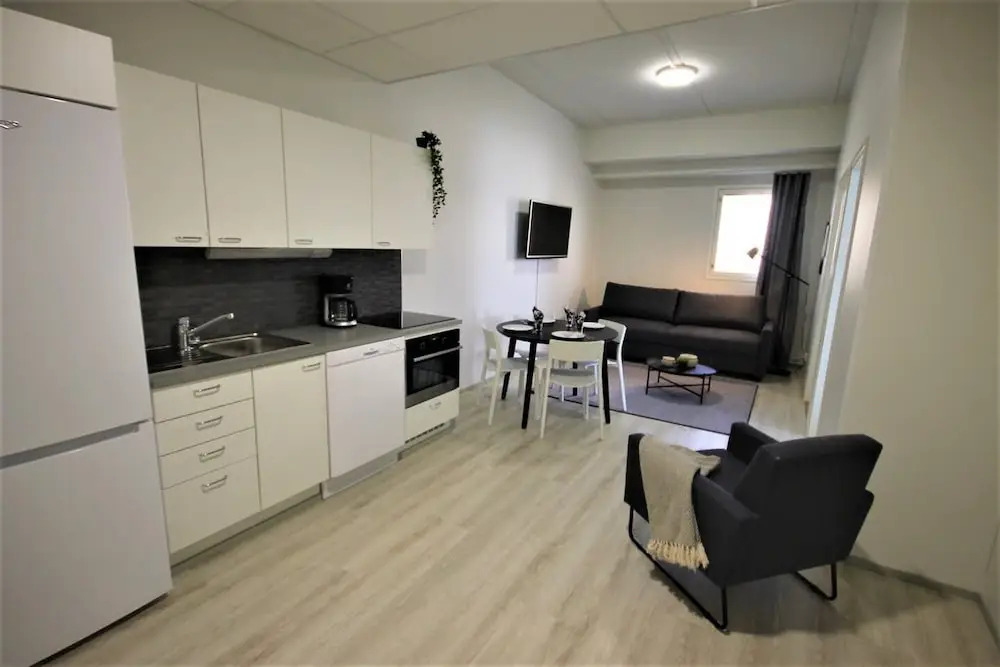 Forenom Aparthotel Kuopio