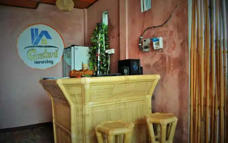 Gentari Homestay tutup