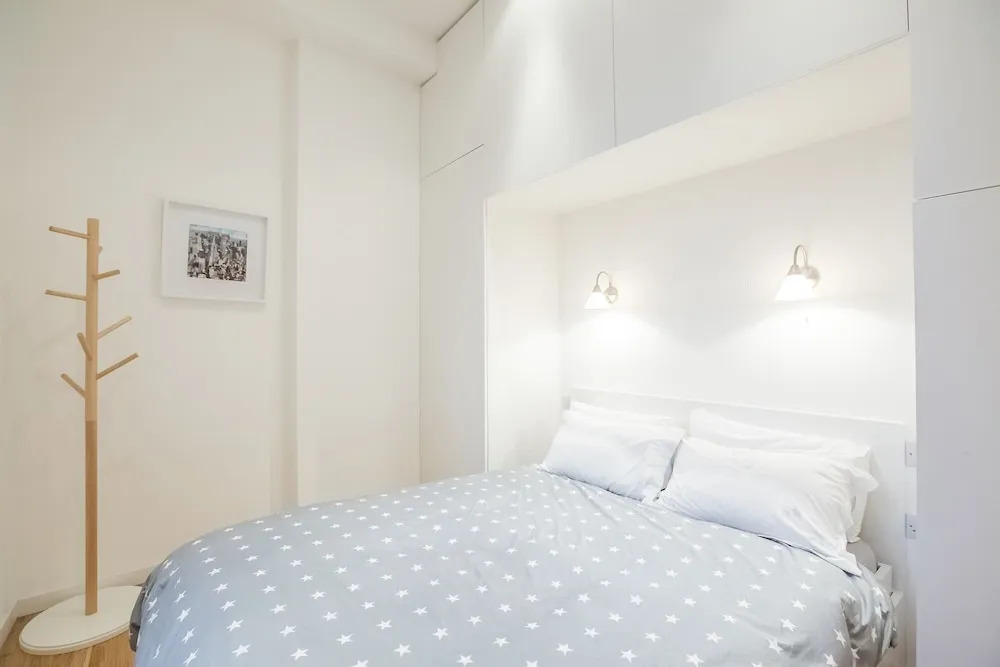 Design flat in Portobello