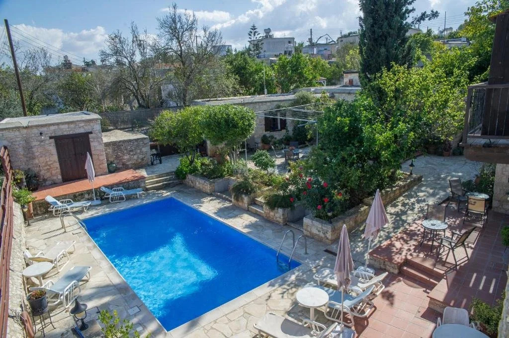 Sappho Manor House