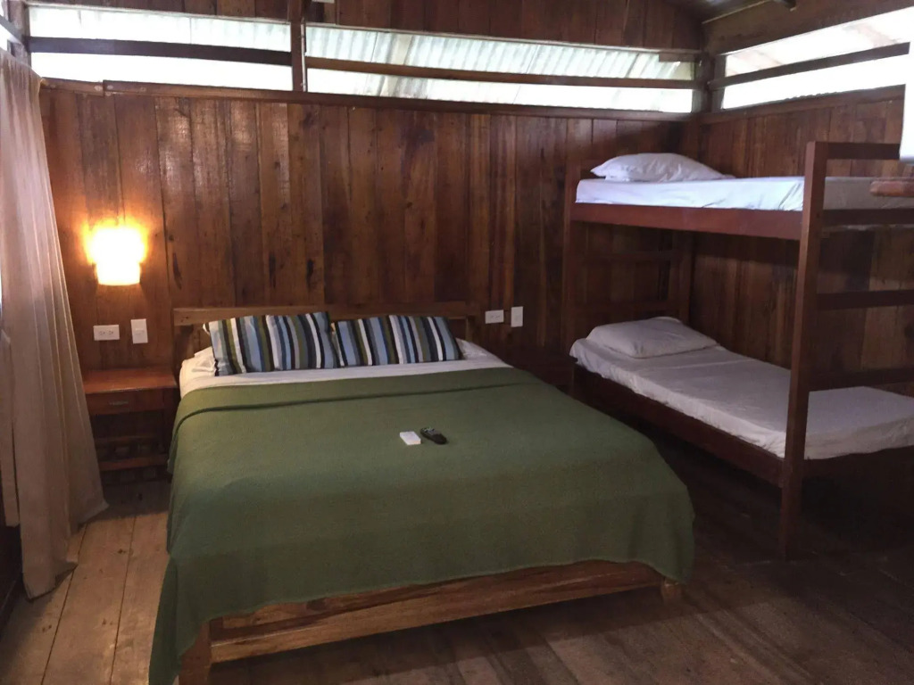 Cabanas Isla del Sol
