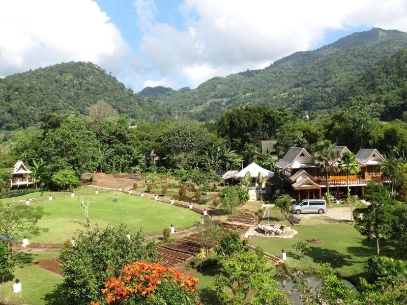 Thuleefa Health Resort