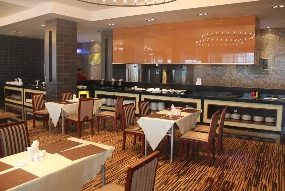 Beijing Grand Hotel-yantai