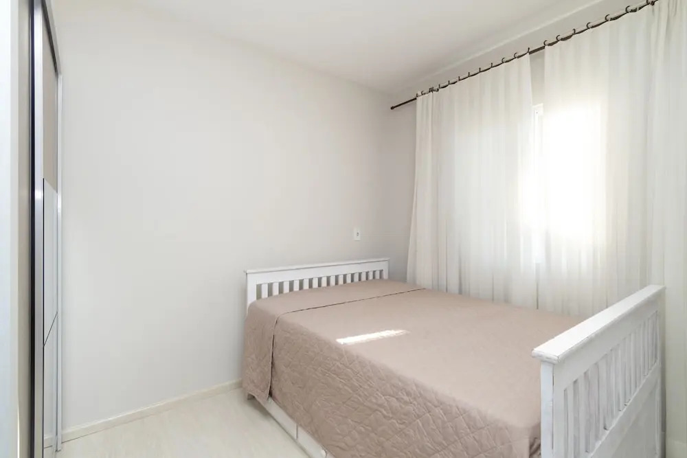 Casa 2 quartos - 321