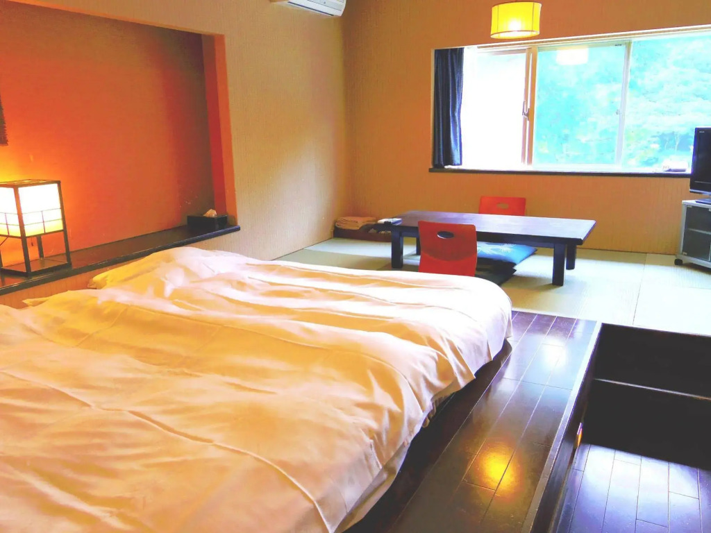 Hakone Gora Onsen Yumenoyu