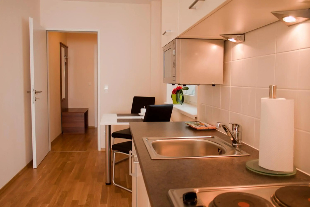 Sky Apartments Vienna