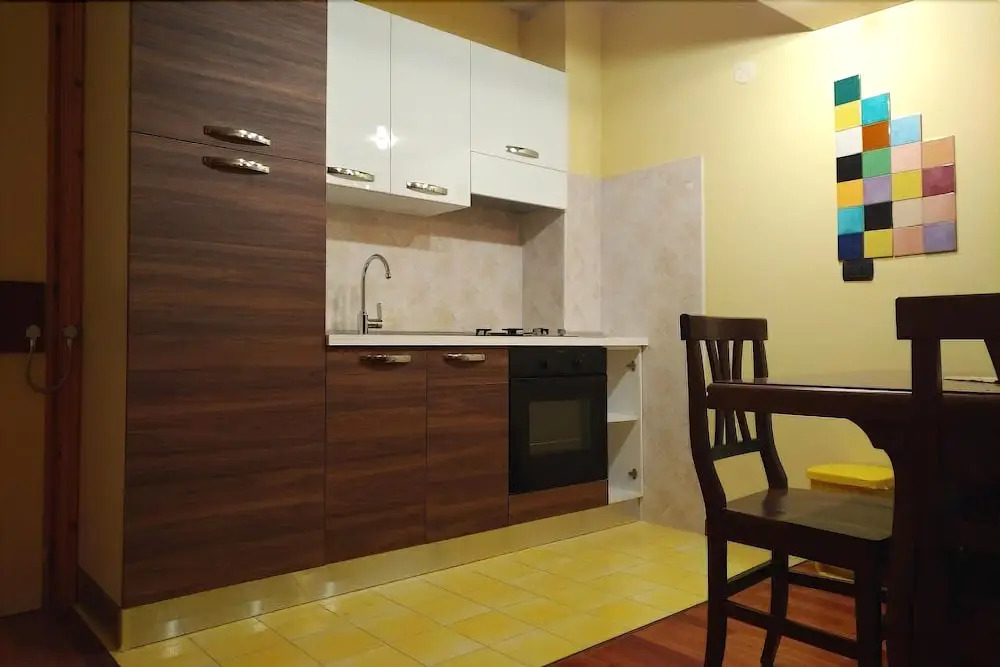 Brain Residence Laceno
