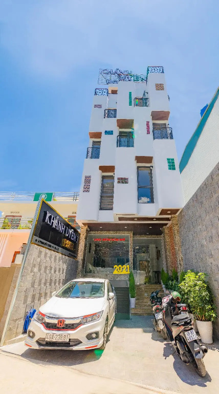 Khanh Uyen 3 Hotel