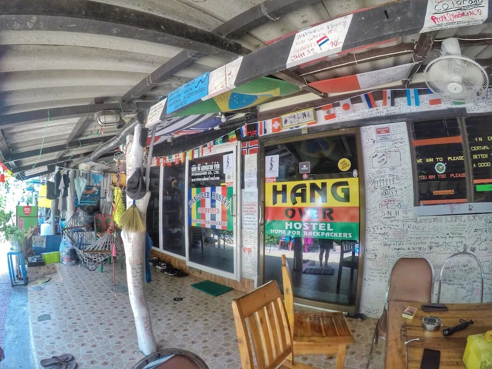 Hangover Hostel