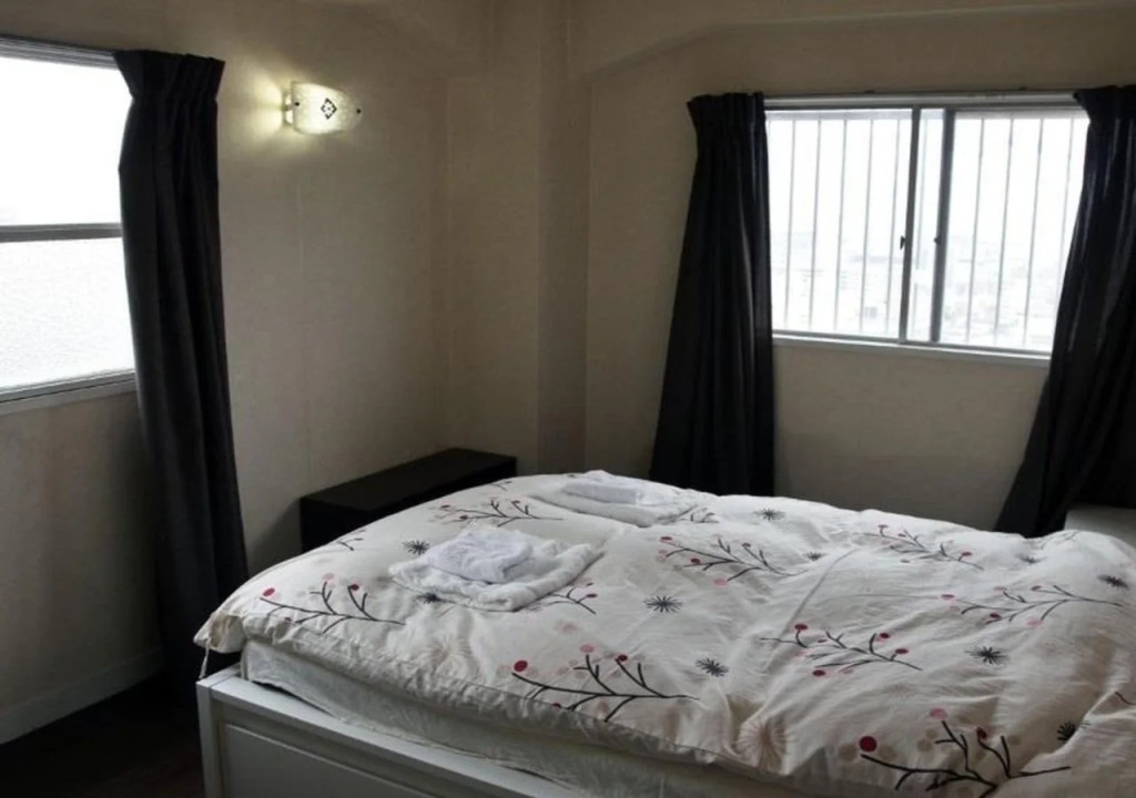 Sea View Court Kobe