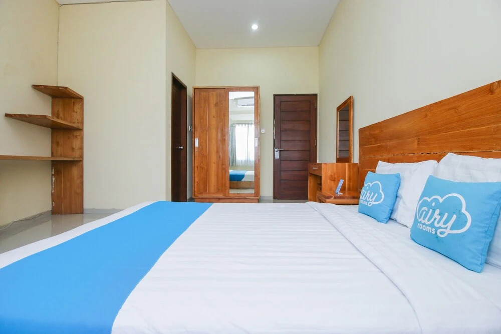 Airy Denpasar Selatan Tukad Petanu Gang Belibis 168 Bali