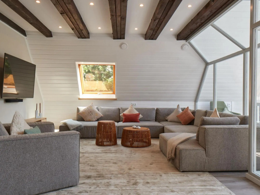 luxuriöses Ferienhaus in St Peter Ording