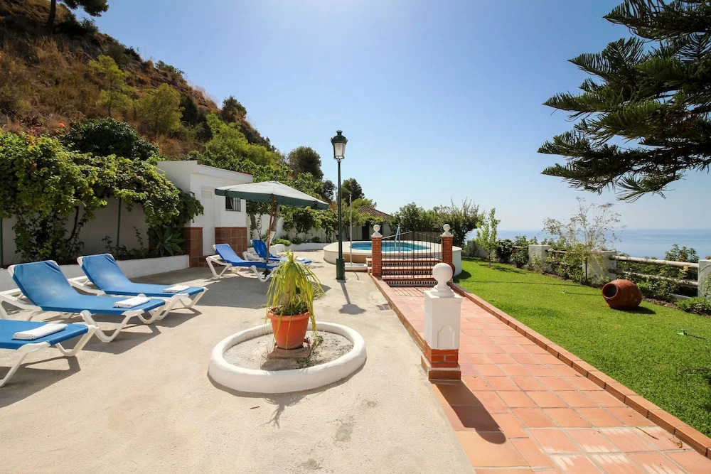 Villa Hermoso SpainSunRentals 1146