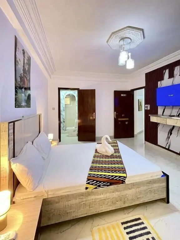 Touraco suite Hotel