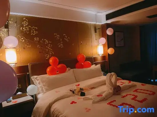 TILL BRIGHT HOTEL (Yiyang Heshan District Pedestrian Street Branch)