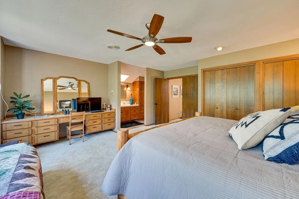 Hot Tub + Games: Spacious Golf Retreat in Payson