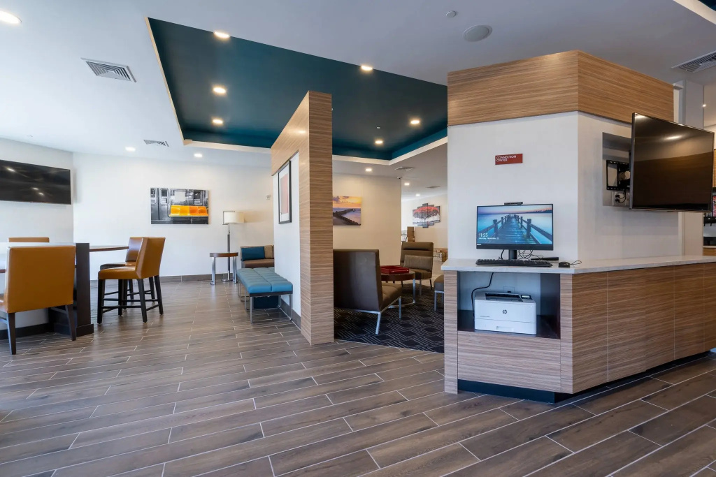 TownePlace Suites by Marriott Clinton