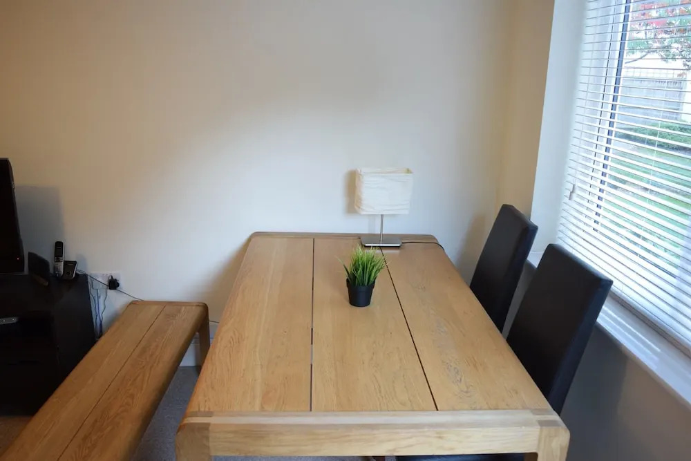 3 Bedroom Apartment in West London