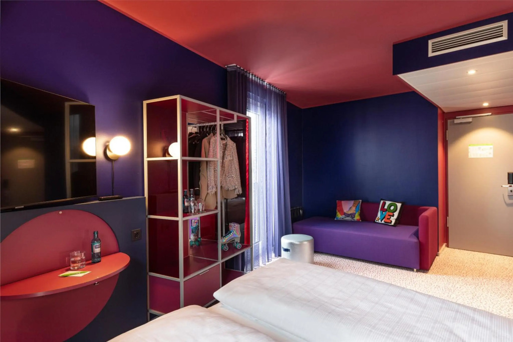 ibis Styles Muenchen Perlach