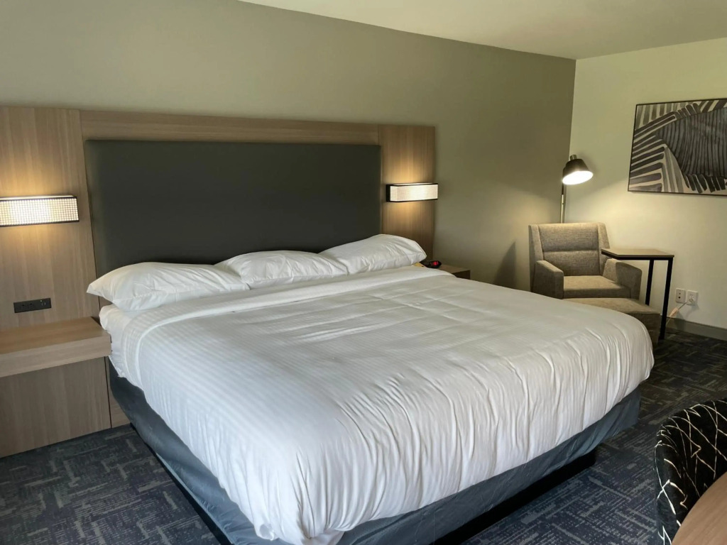Best Western Acadia Hotel