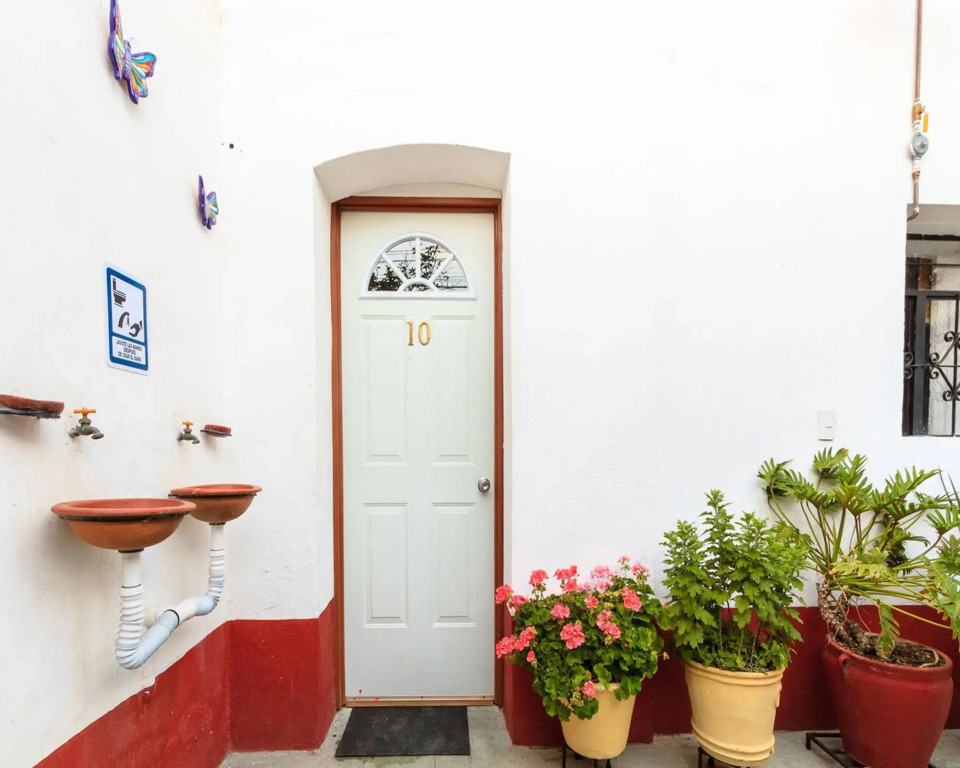 Casa Dos Lunas