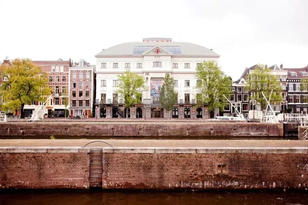 SWEETS - Amstelschutsluis